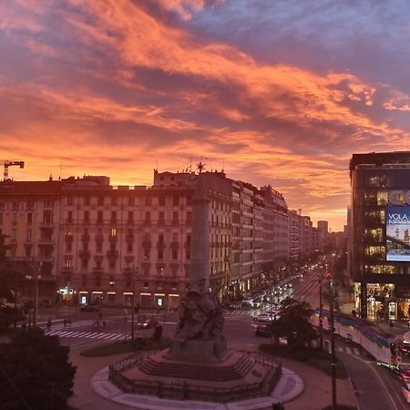 Casa Storica Piazza 5 Giornate Hotell Milano Eksteriør bilde