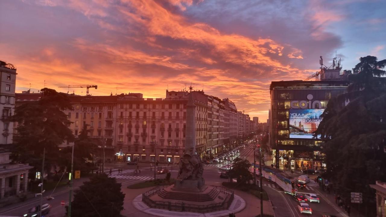Casa Storica Piazza 5 Giornate Hotell Milano Eksteriør bilde