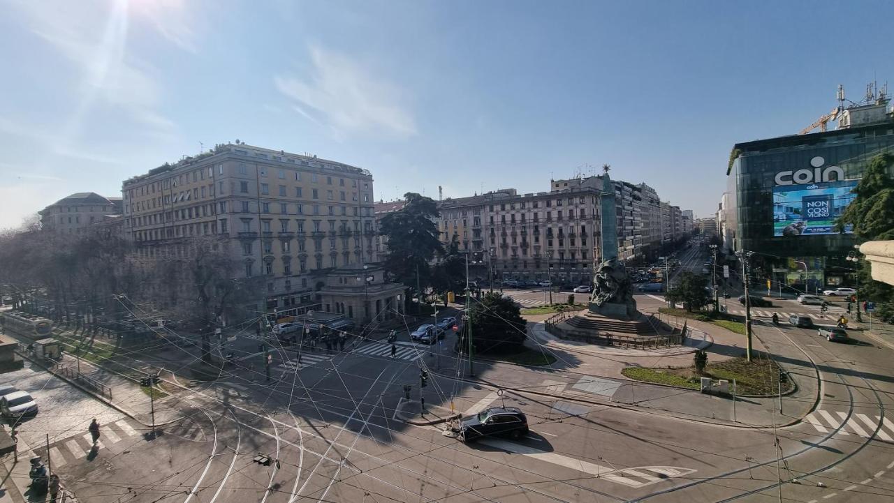 Casa Storica Piazza 5 Giornate Hotell Milano Eksteriør bilde