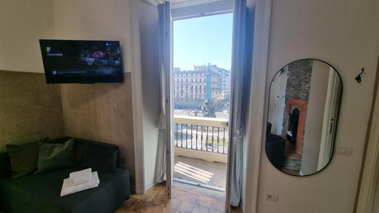 Casa Storica Piazza 5 Giornate Hotell Milano Eksteriør bilde