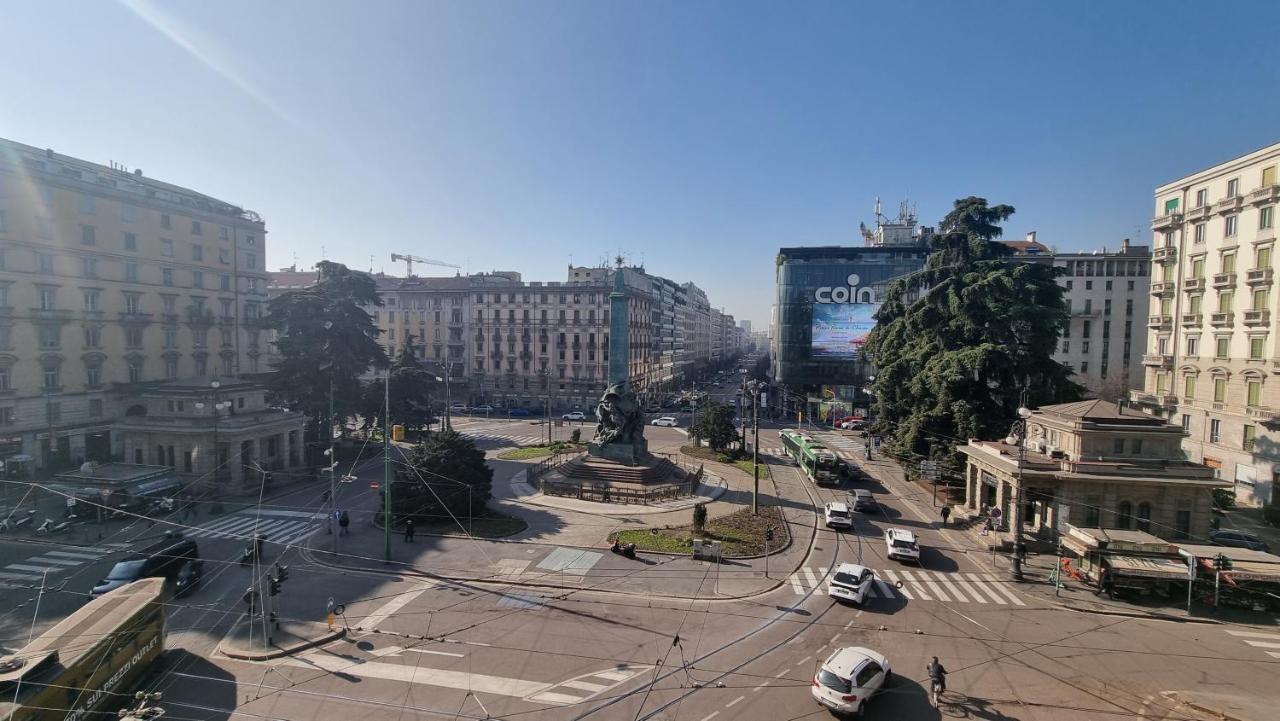 Casa Storica Piazza 5 Giornate Hotell Milano Eksteriør bilde