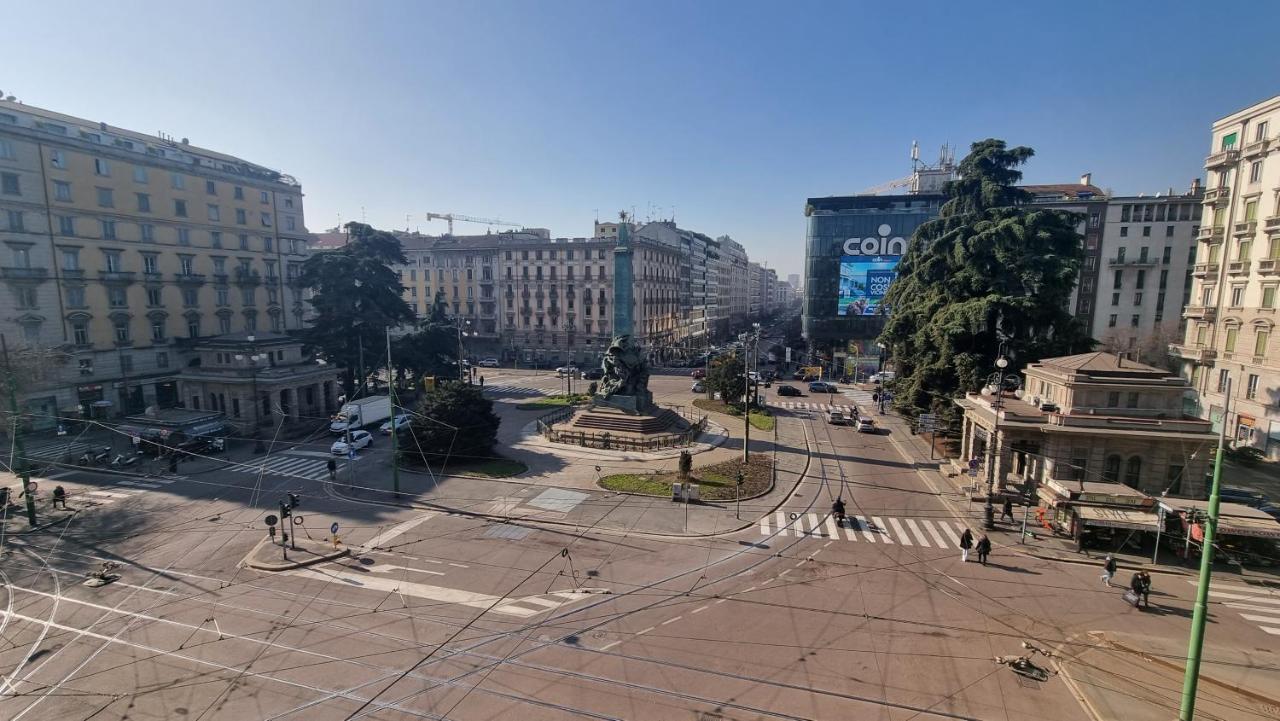 Casa Storica Piazza 5 Giornate Hotell Milano Eksteriør bilde