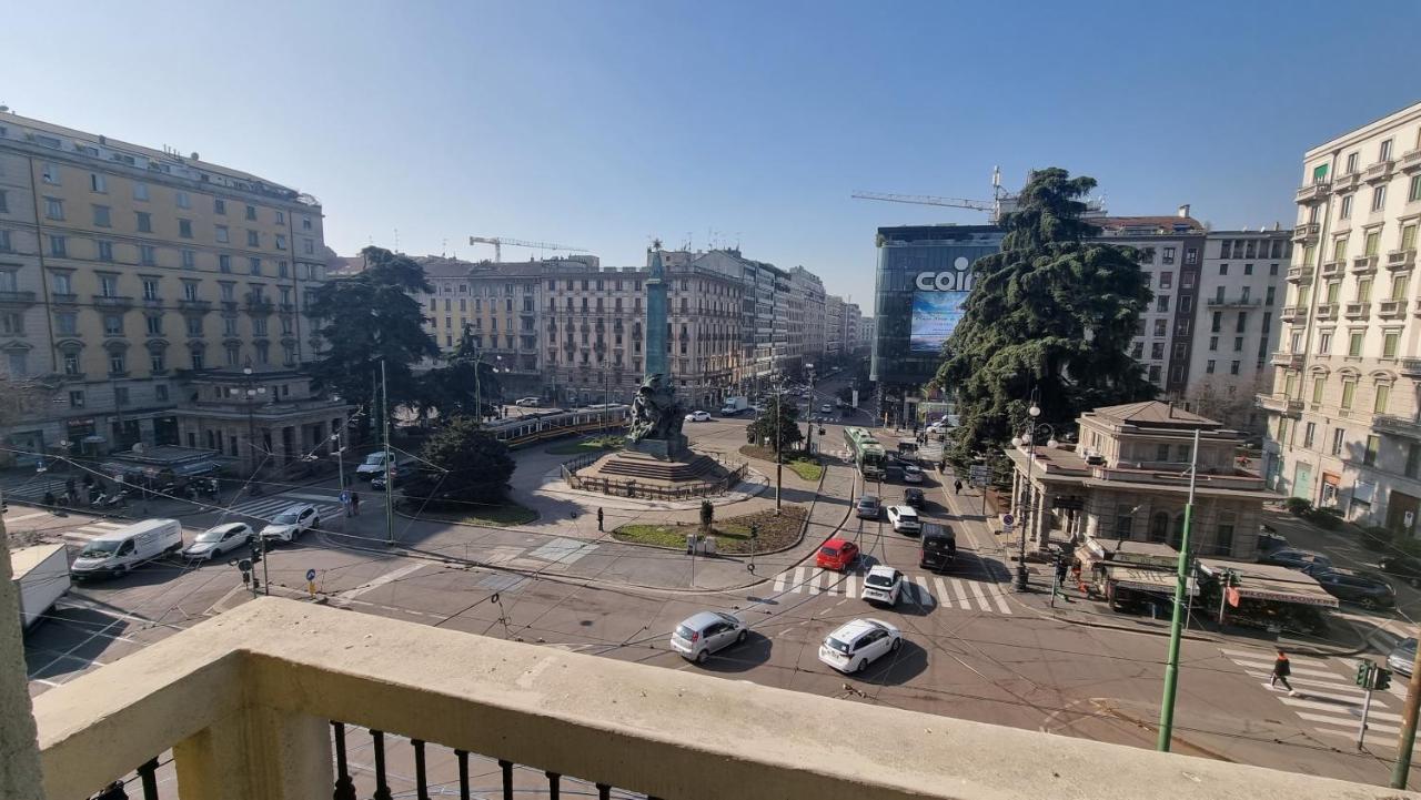 Casa Storica Piazza 5 Giornate Hotell Milano Eksteriør bilde