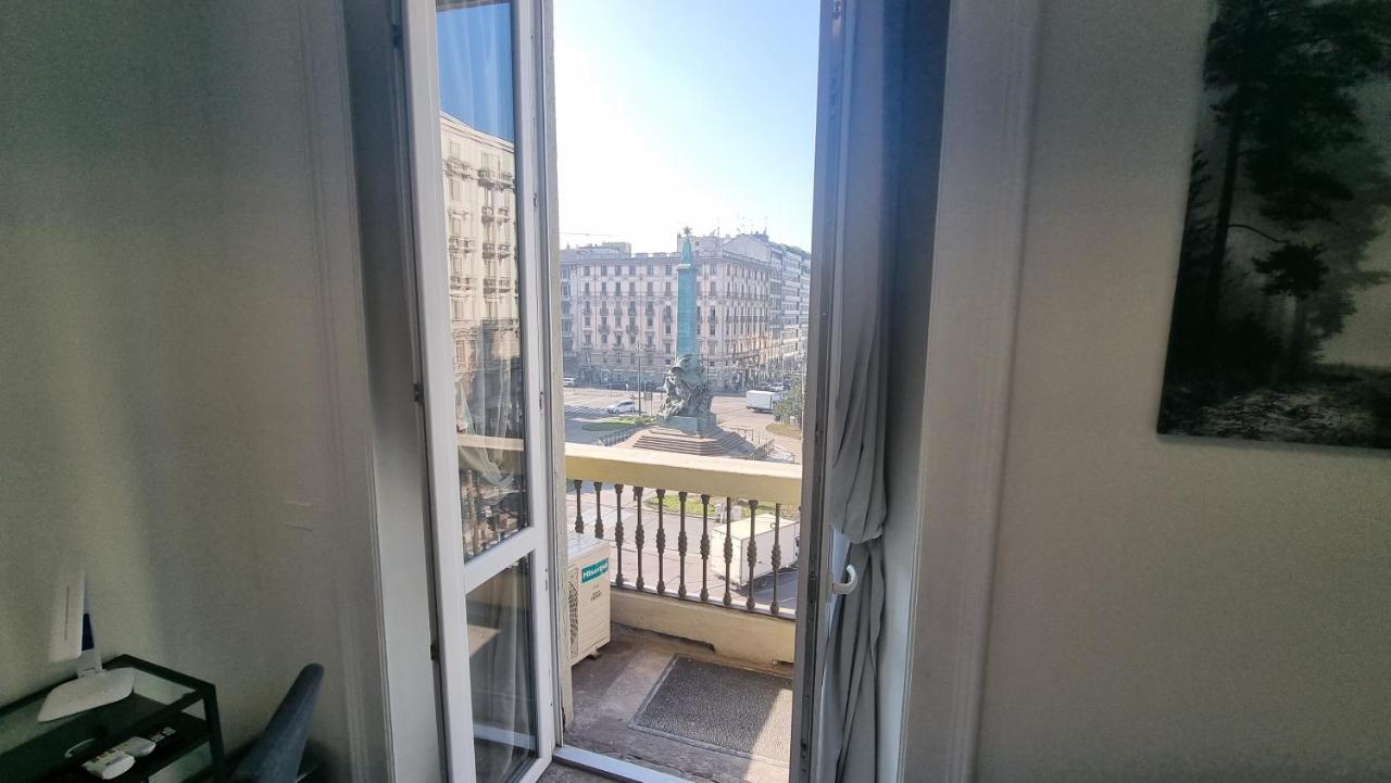 Casa Storica Piazza 5 Giornate Hotell Milano Eksteriør bilde