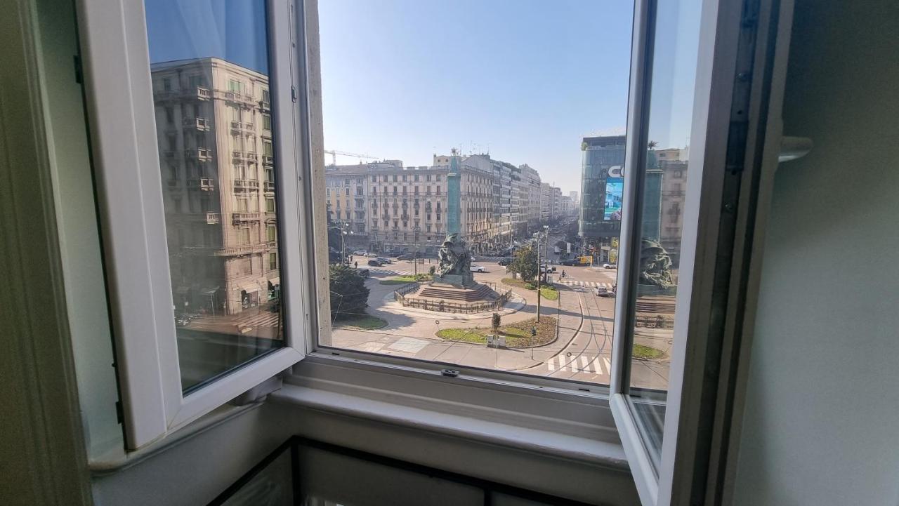 Casa Storica Piazza 5 Giornate Hotell Milano Eksteriør bilde