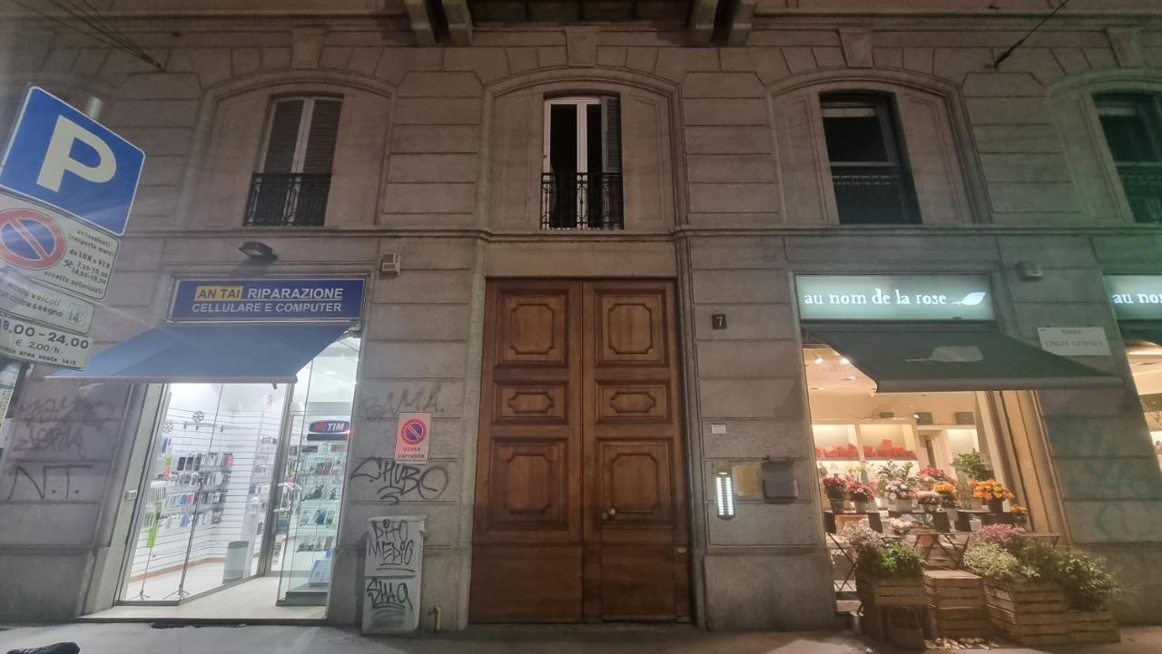 Casa Storica Piazza 5 Giornate Hotell Milano Eksteriør bilde