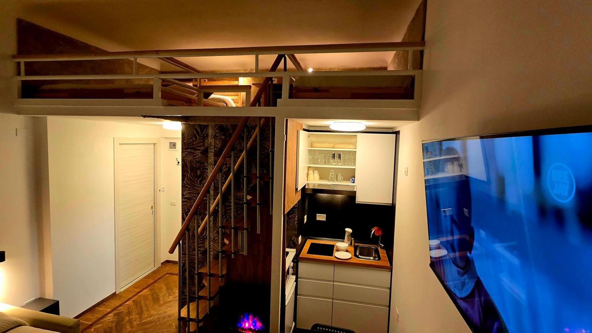 Casa Storica Piazza 5 Giornate Hotell Milano Rom bilde