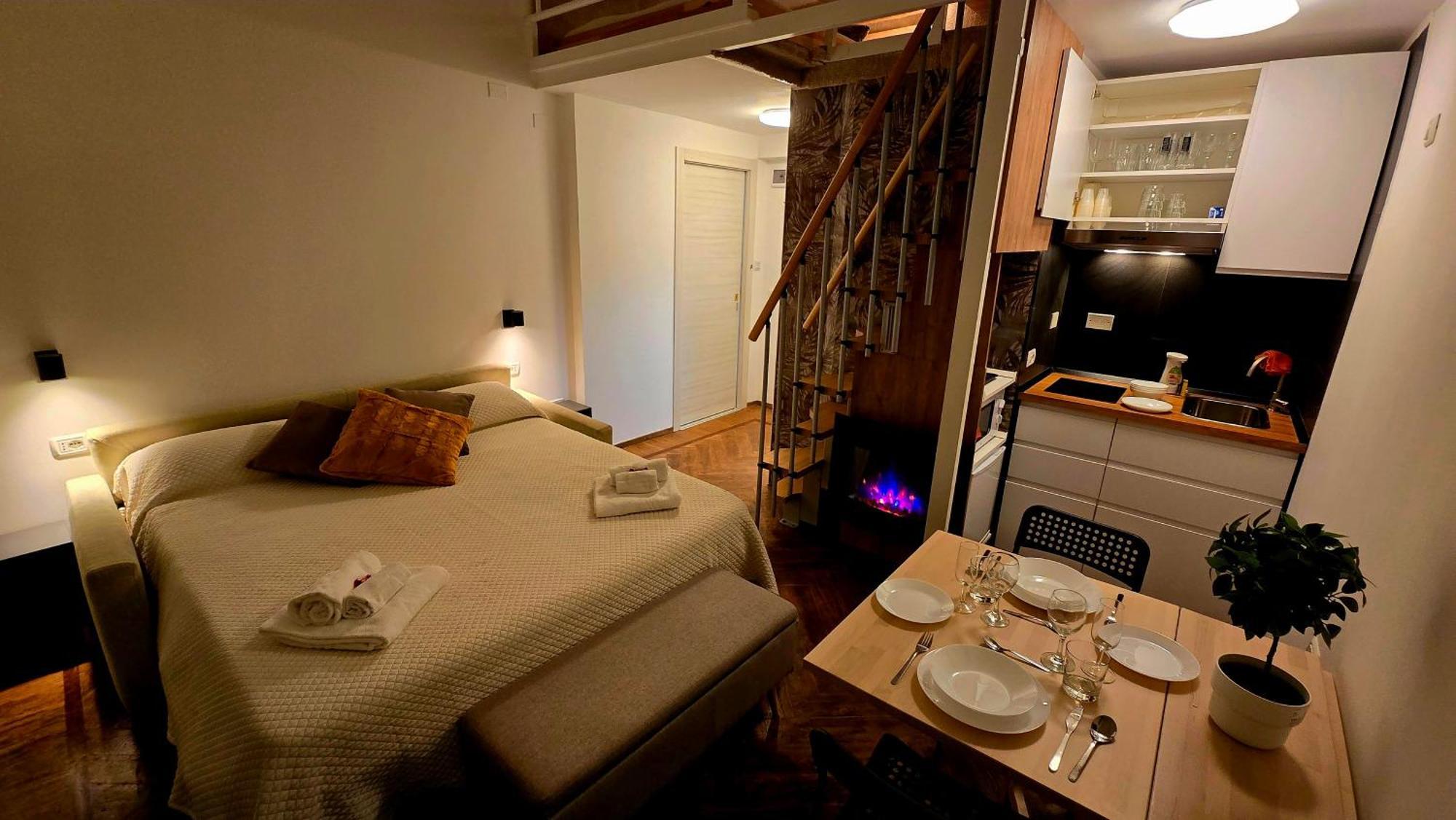 Casa Storica Piazza 5 Giornate Hotell Milano Rom bilde